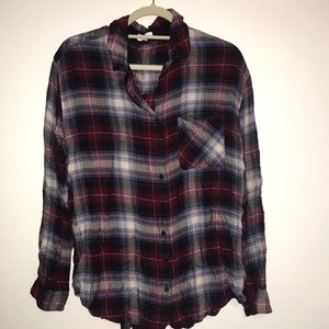 Garage Women’s Soft Flannel L